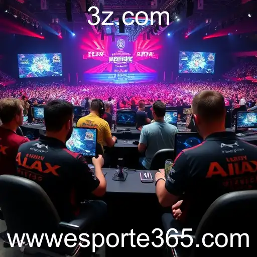 O Crescimento das Competições de eSports: Uma Revolução no Entretenimento