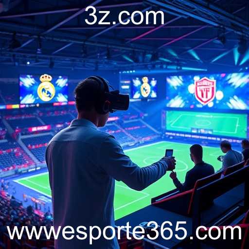 A Revolução dos Jogos Digitais e Suas Implicações no Esporte 365