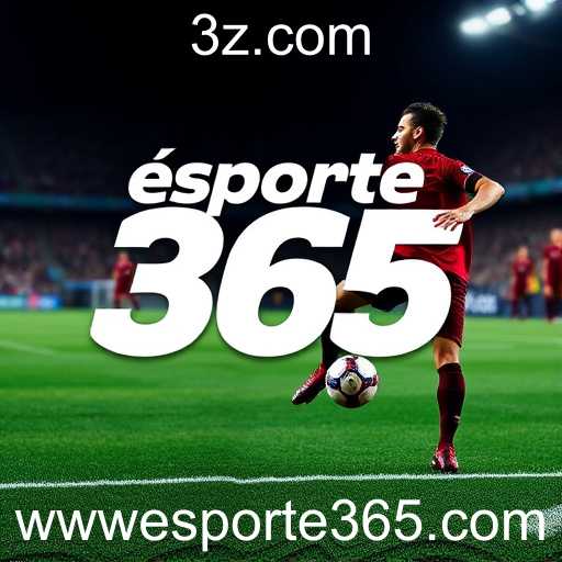 Esporte 365: O Epicentro dos Jogos Virtuais