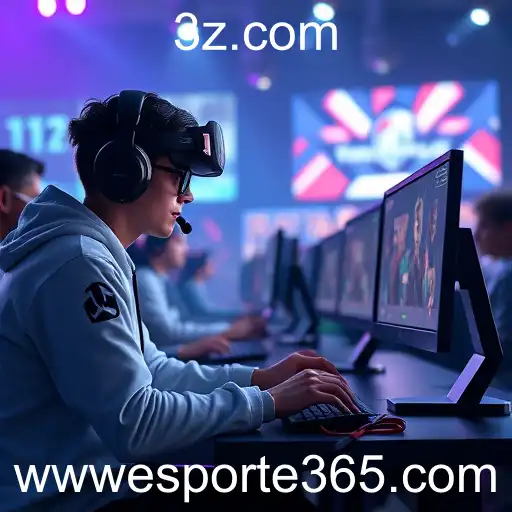 Tendências nos E-Sports em 2025