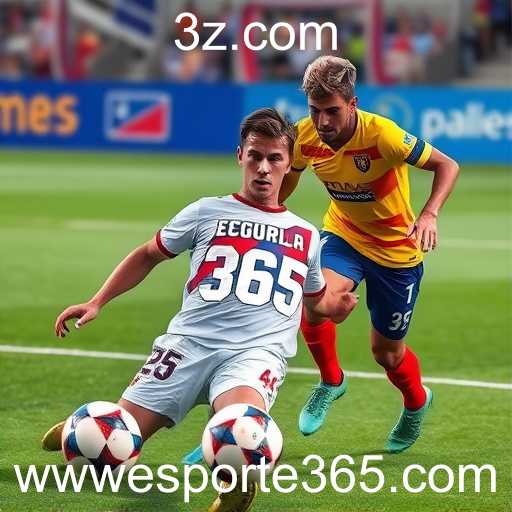 Esporte 365: Uma Nova Era para os Jogos Online