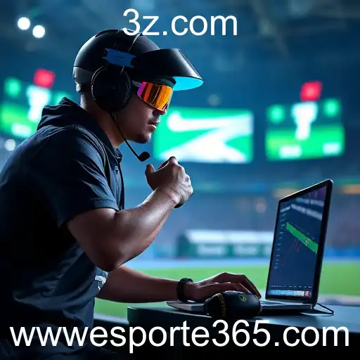 Tendências de Jogos Esportivos em 2025