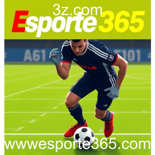 Esporte 365: O Impacto da Tecnologia no Mundo dos Jogos