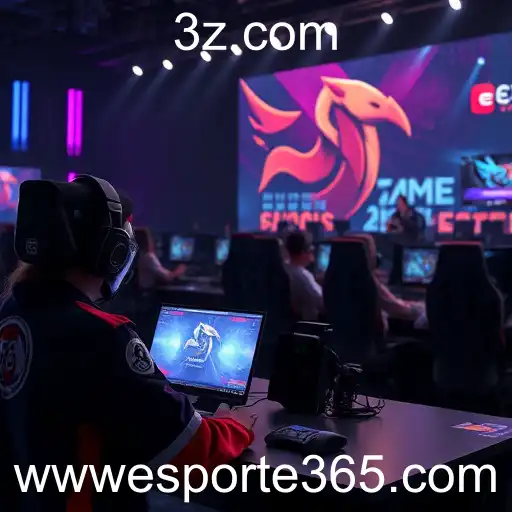 Inovações e Desafios nos eSports em 2025