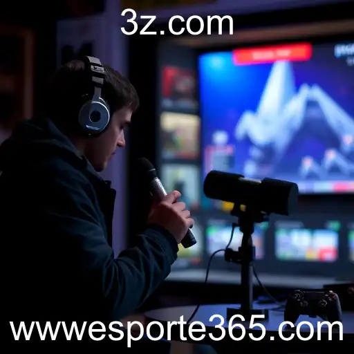 Desvendando os Bastidores: A Importância das Entrevistas no Mundo dos Games