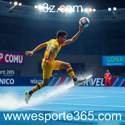 Novas Dinâmicas no Mundo do Esporte