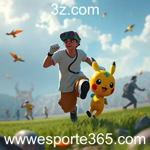 Novas Fronteiras para eSports em 2025