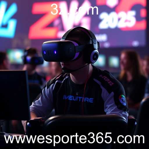 A Revolução dos E-Sports em 2025