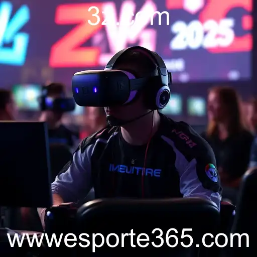 A Revolução dos E-Sports em 2025