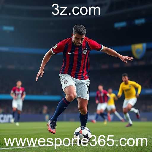 Esporte 365 e as Emoções do Futebol em 2025