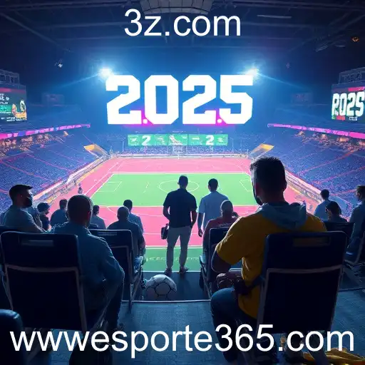 A Revolução dos Esportes Virtuais em 2025